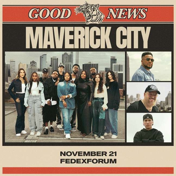 Maverick City Music: Good News Tour 