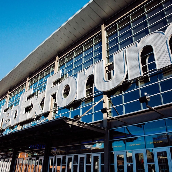 FedExForum implements clear bag policy