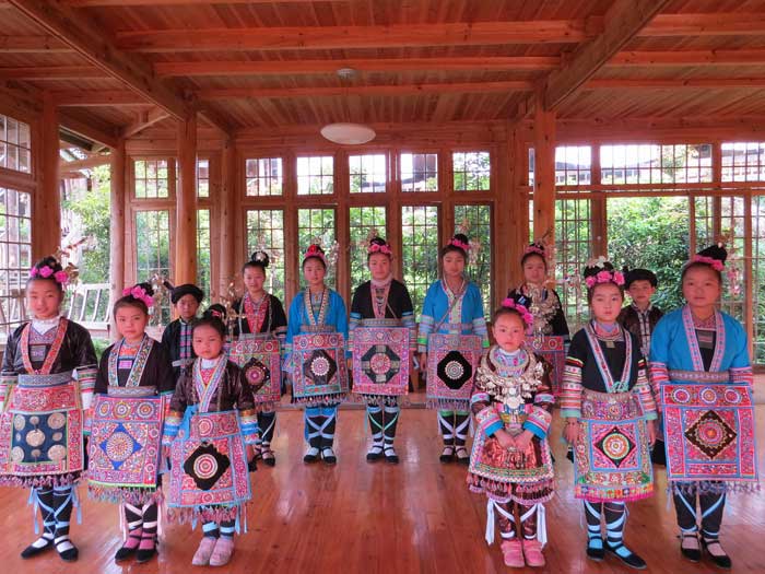 Previewing China 2014: Dimen Dong Folk Chorus