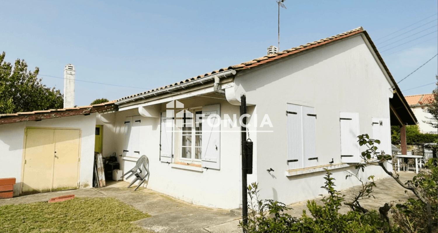 Maison 3 pièces 69 m²