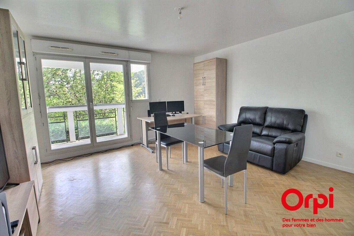 Appartement 2 pièces 39 m²