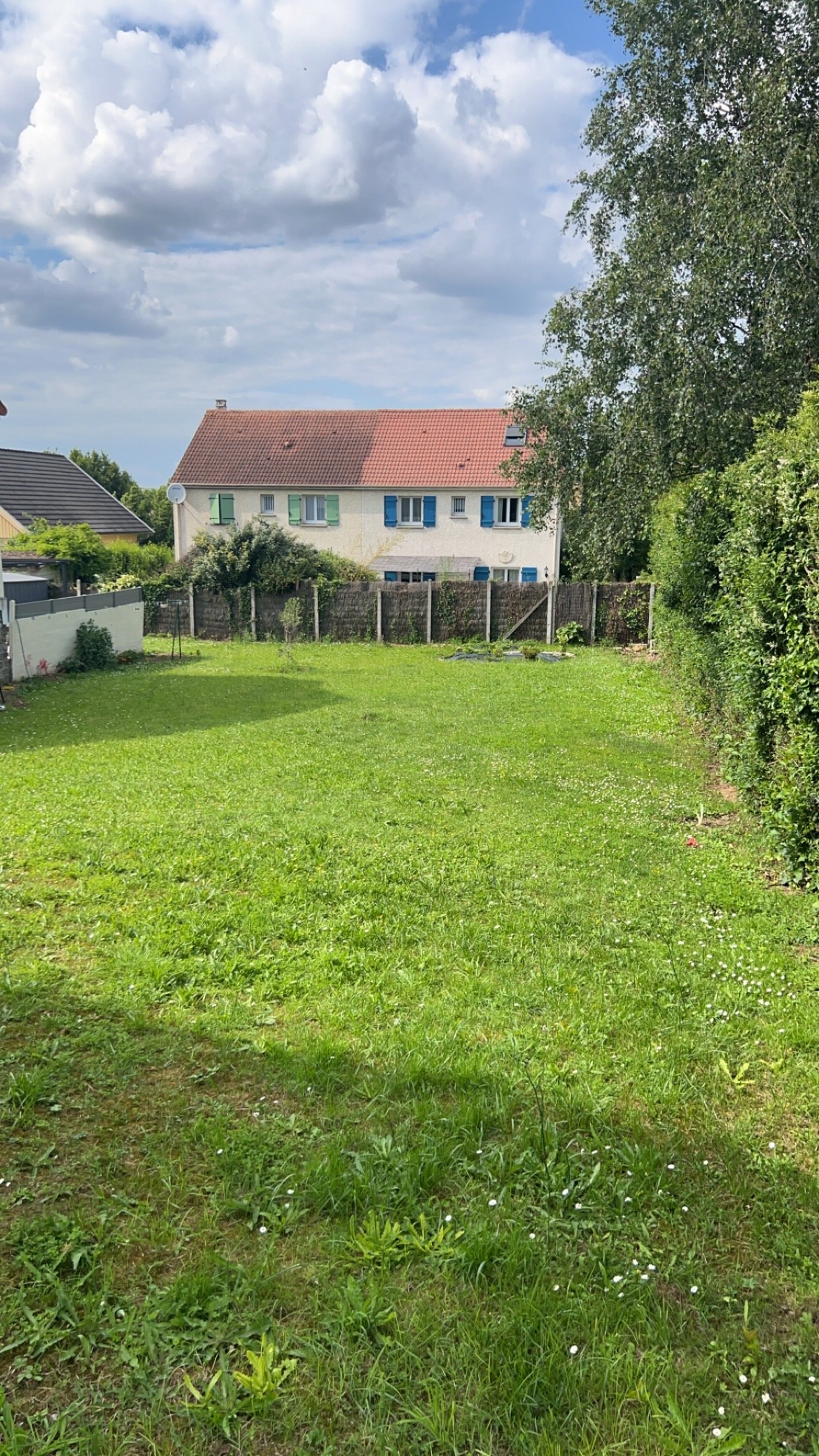 Maison neuve 6 pièces 105 m²