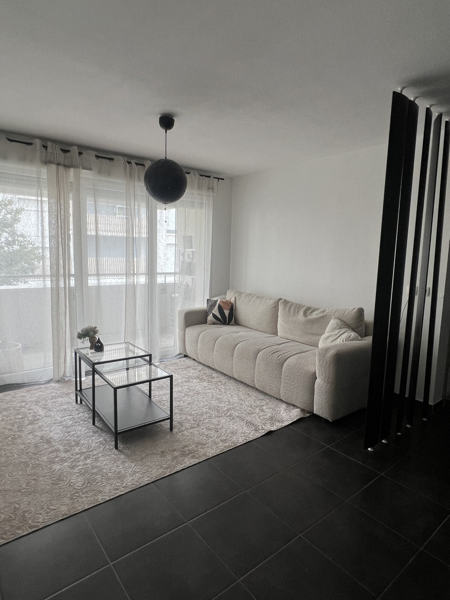 Appartement 3 pièces 58 m²