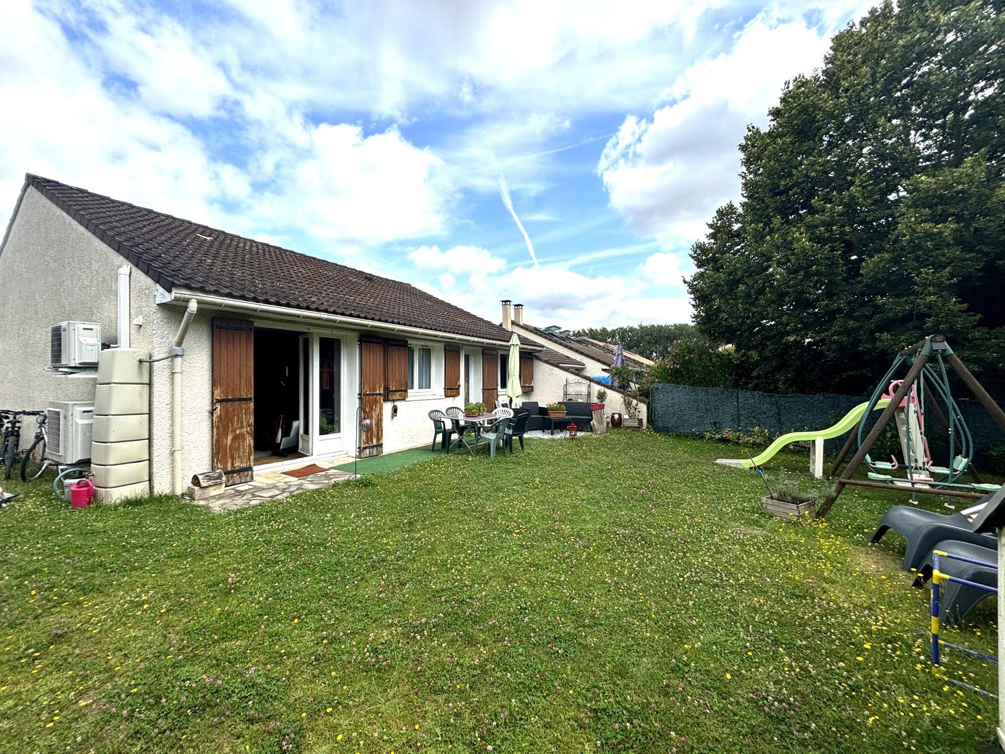 Maison 4 pièces 90 m²