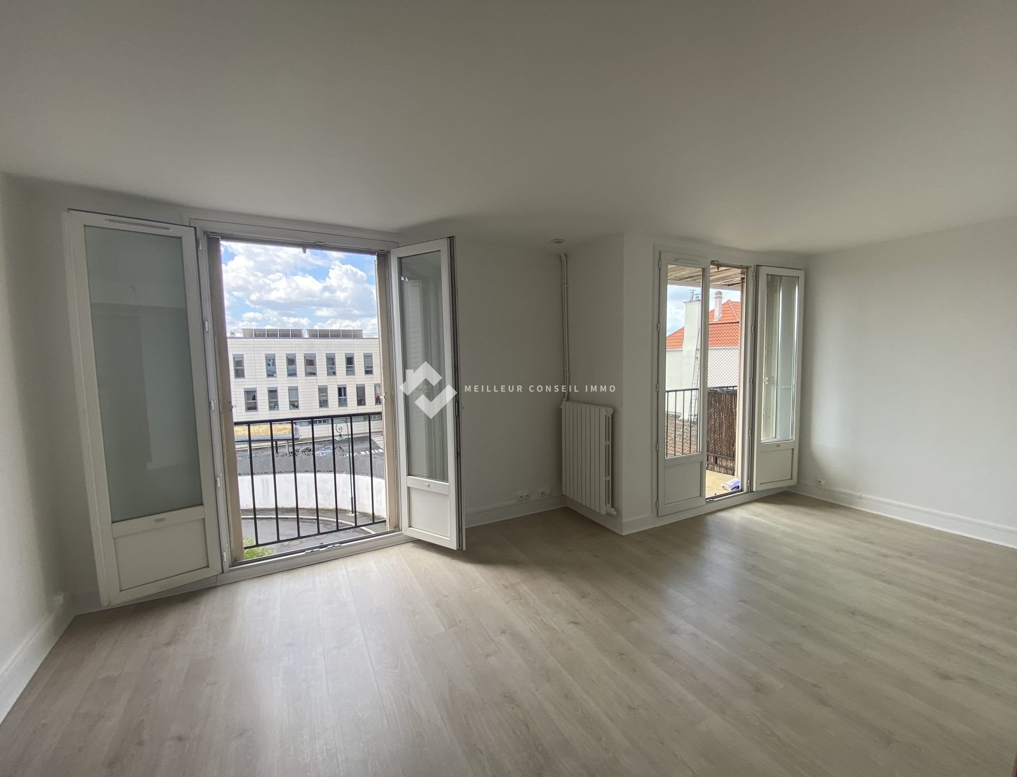 Appartement 3 pièces 56 m²