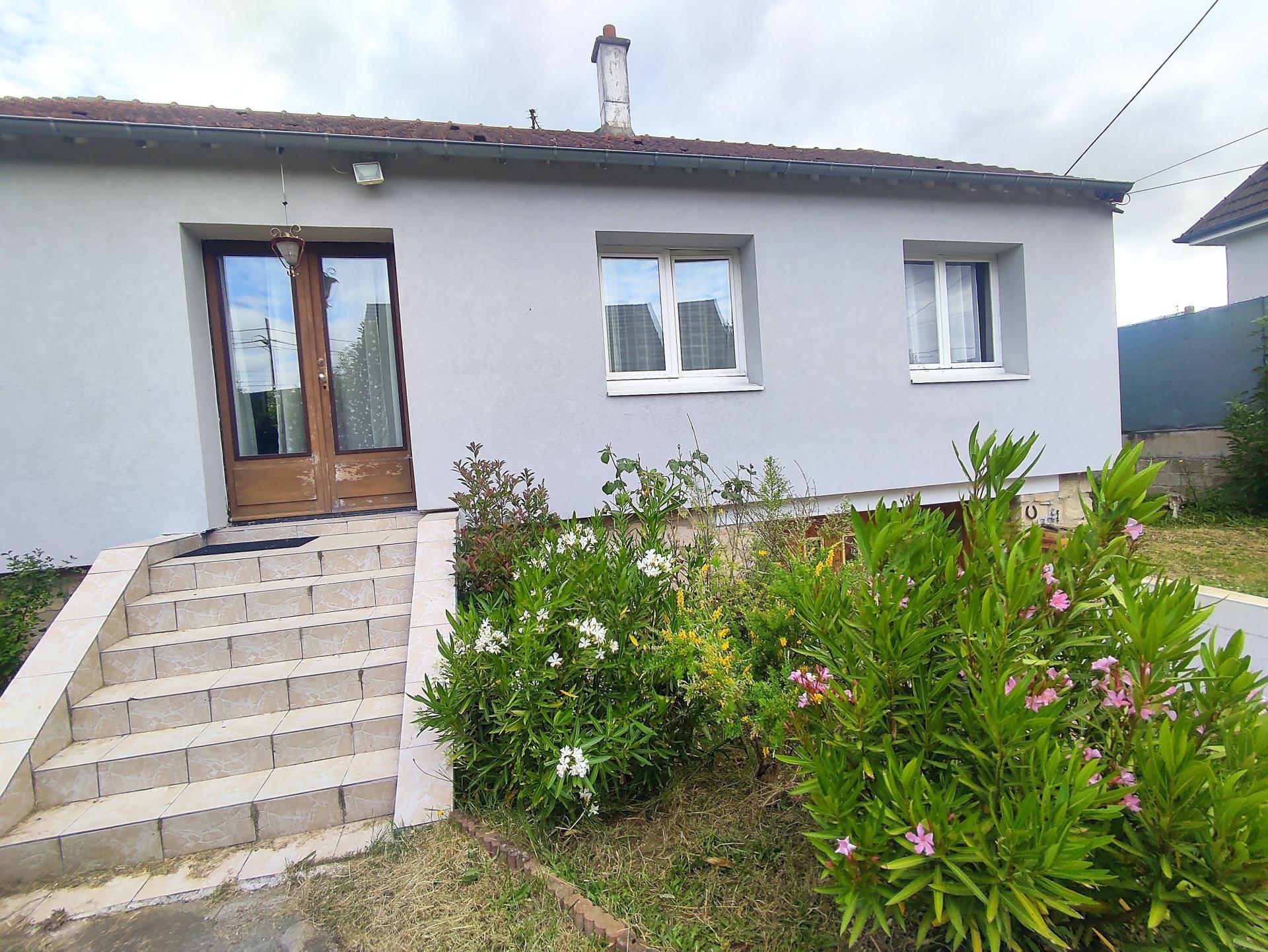 Maison 3 pièces 70 m²