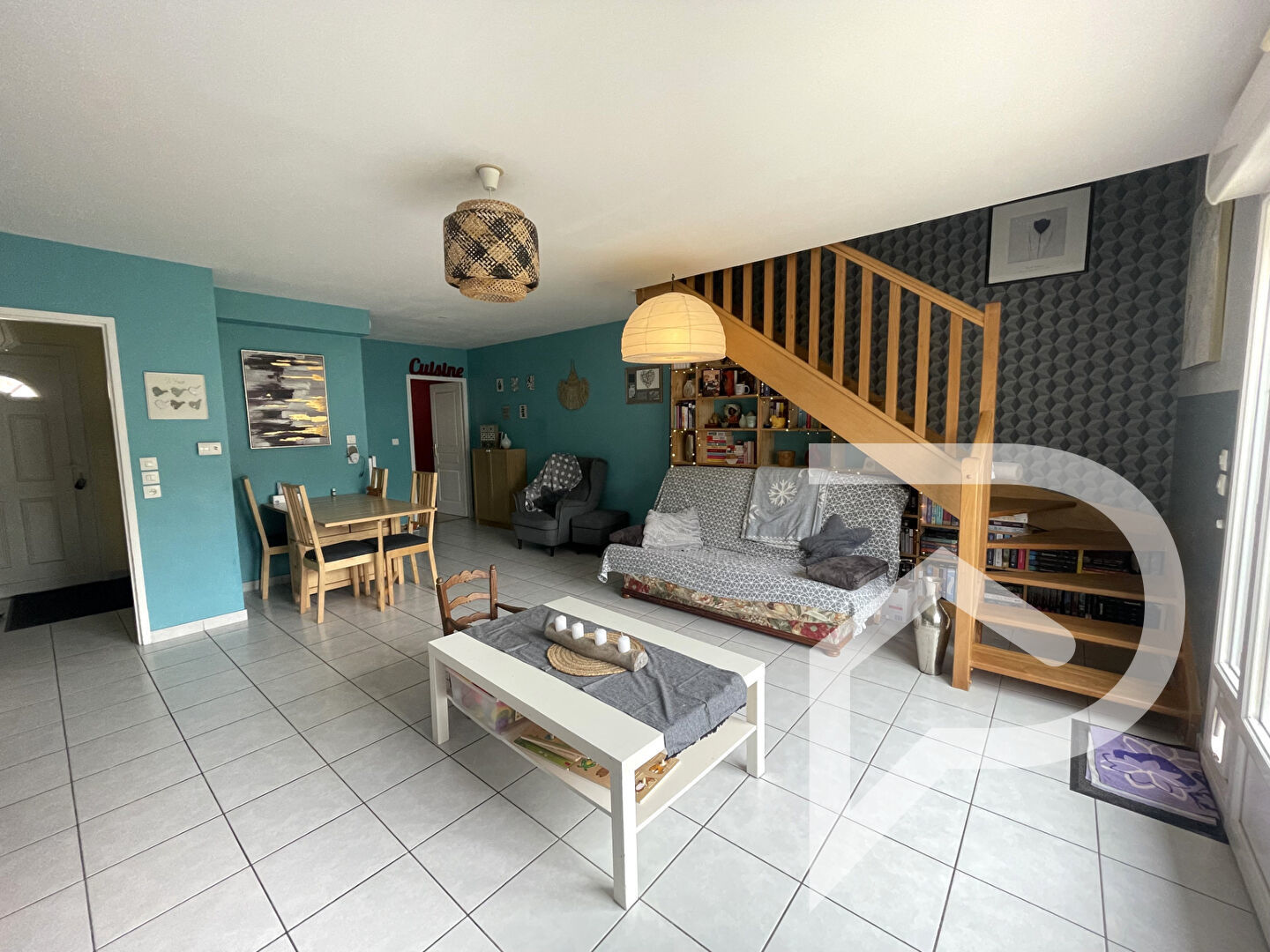 Maison 5 pièces 80 m²