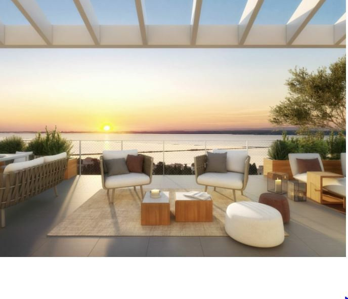 A Sète vue mer, Magnifique duplex T6 de 140 m2 avec 105 m2 de terrasse (6 pièces, 140 m²)