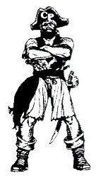 CPISD Pirate