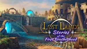 Lost Lands: Stories of the First Brotherhood