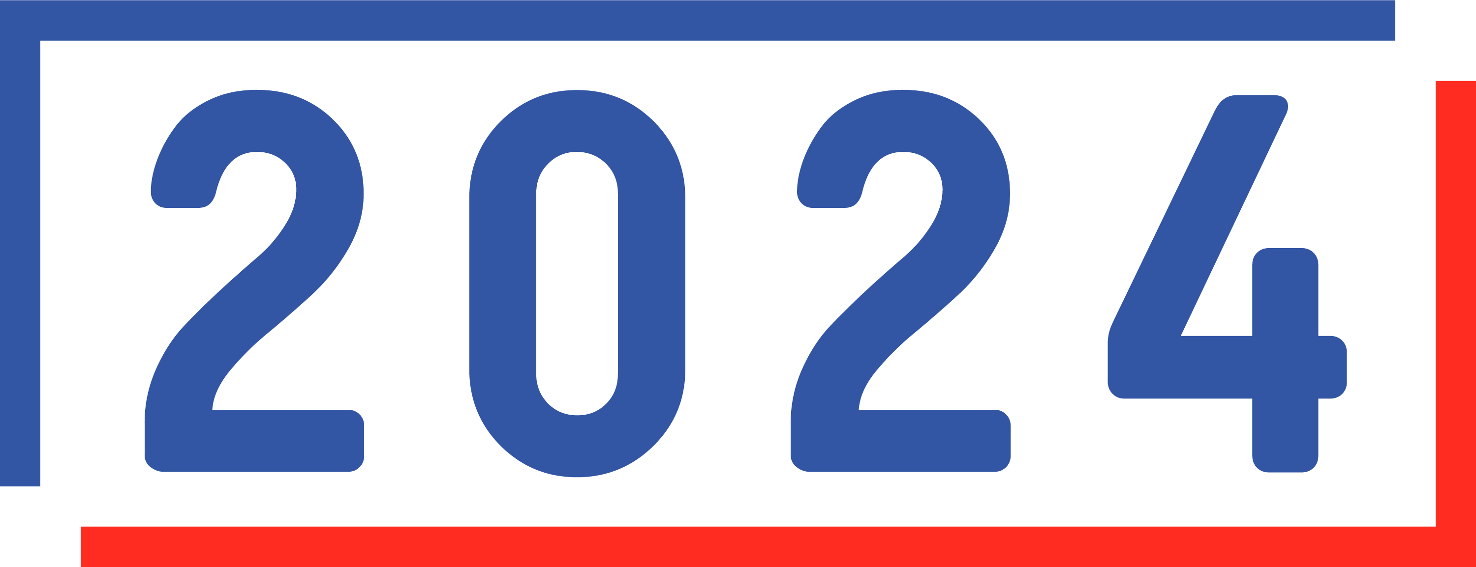 Fivethirtyeight 2024 Election Logo Illustration