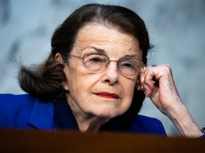 Sen. Dianne Feinstein