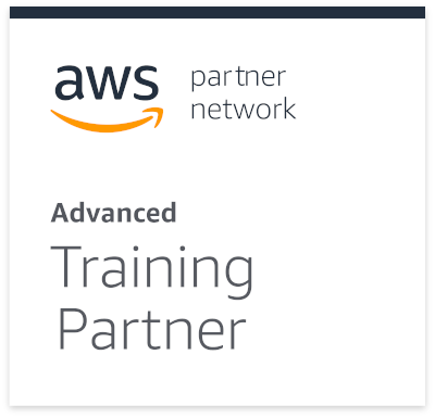 AWS Advanced Training Partner Logo