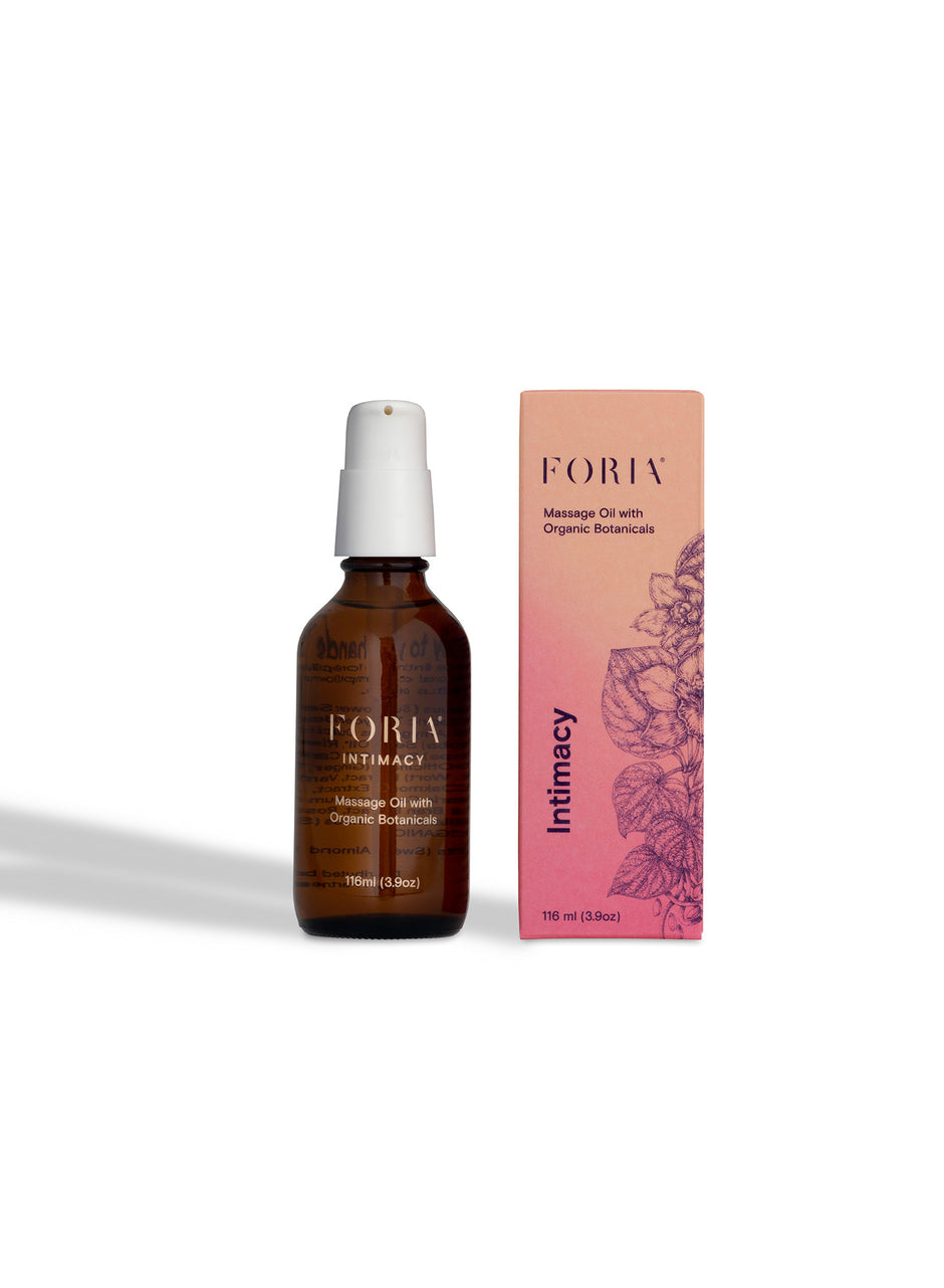  - Foria Intimacy Massage Oil | Fleur du Mal