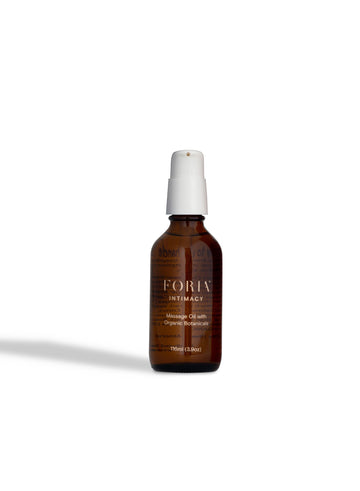  - Foria Intimacy Massage Oil | Fleur du Mal