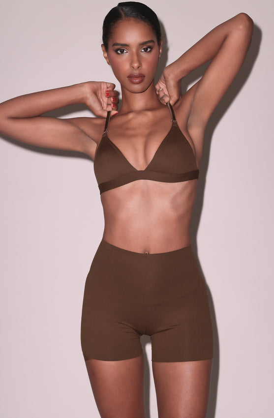 Le Stretch Micro Triangle Bra