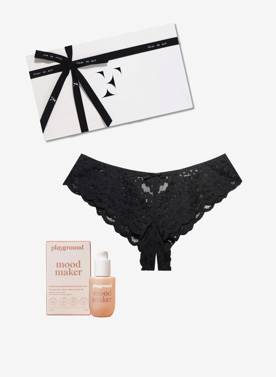 Black - The Private Party Bundle | Fleur du Mal