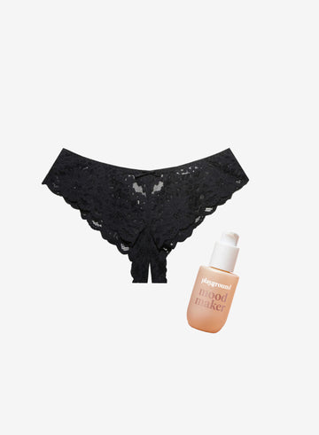 Black - The Private Party Bundle | Fleur du Mal