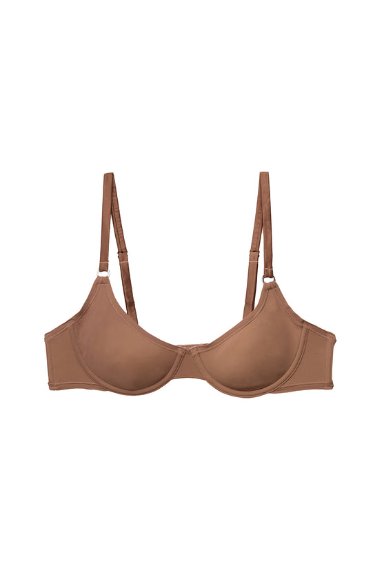 Le Stretch Micro Demi Bra