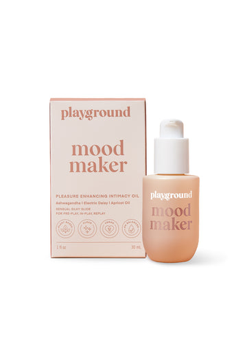 Playground Mood Maker Intimacy Oil