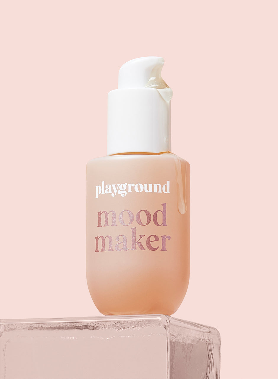 Playground Mood Maker Intimacy Oil