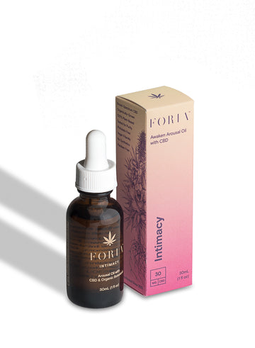  - Foria Awaken Arousal Oil | Fleur du Mal