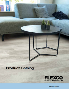 Digital Product Catalog