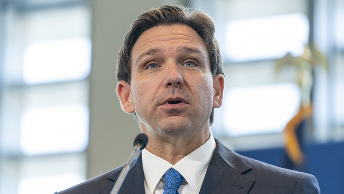 Ron DeSantis