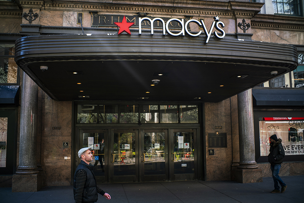 Macy's Herald Square