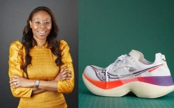 Joy Allen-Altimare, Saucony, chief marketing officer, Wolverine Worldwide