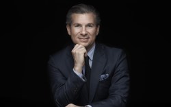 Louis Ferla has been named CEO of Cartier, replacing Cyrille Vigneron, who is retiring.