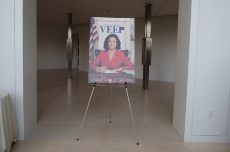 "VEEP" DC Screening