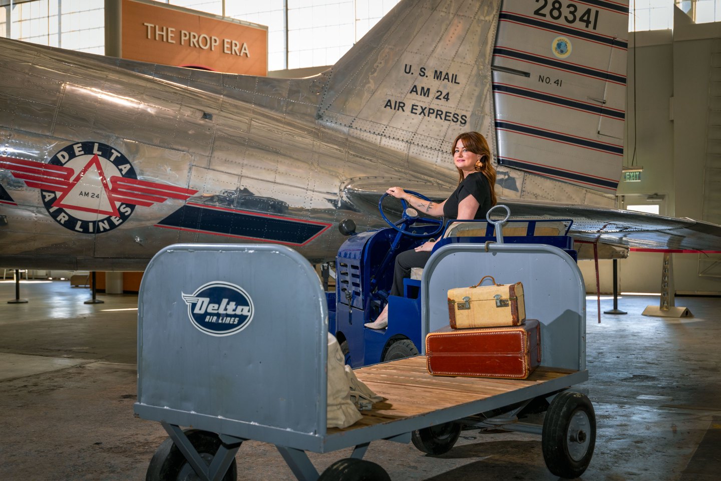 Delta Airlines Museum Atlanta