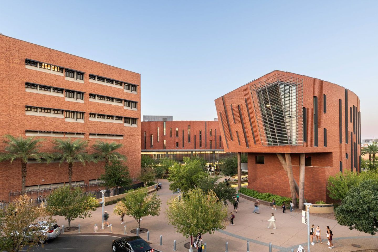 ASU campus