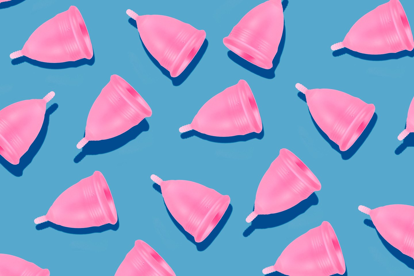 Only 19% of those who menstruate—mostly those in their 20s and 30s—use menstrual cups. Lingering period taboos may be why.