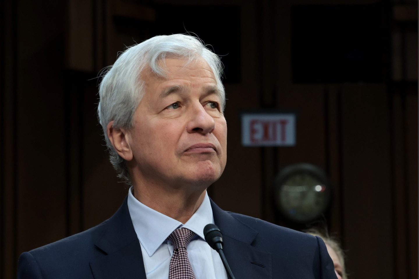 Jamie Dimon