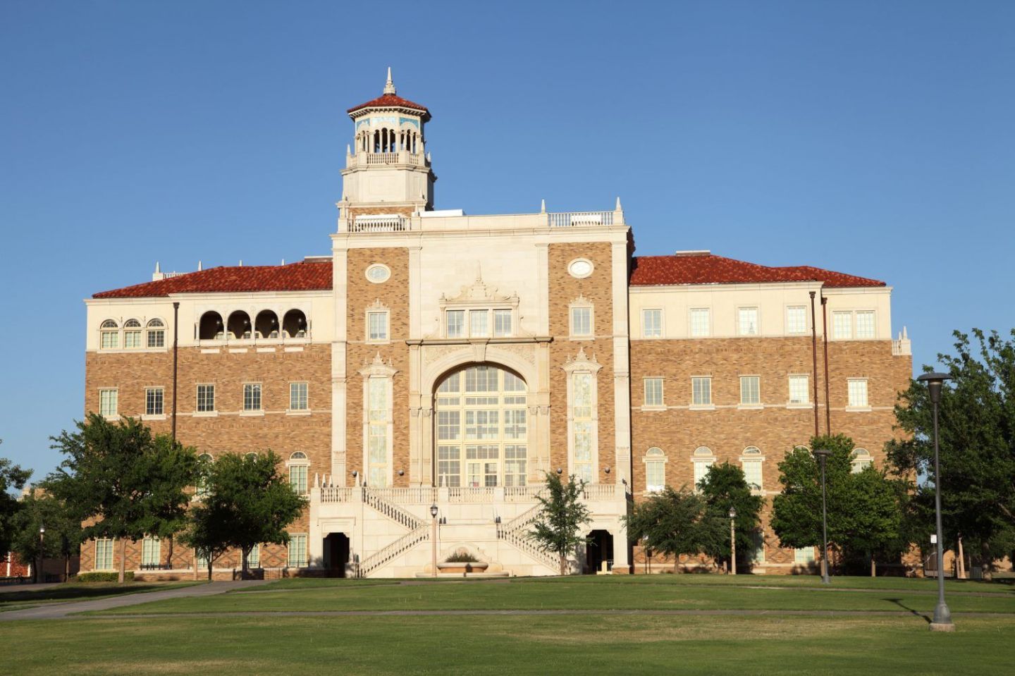 4. Texas Tech University