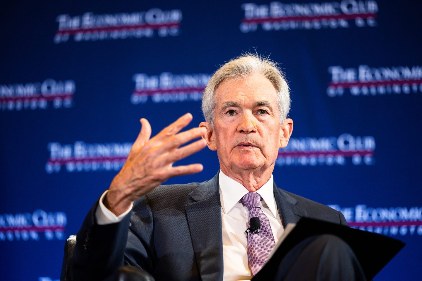 Jerome Powell