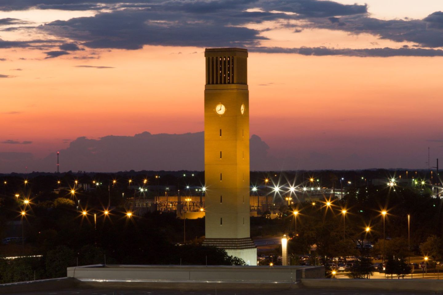 27. Texas A&M International University