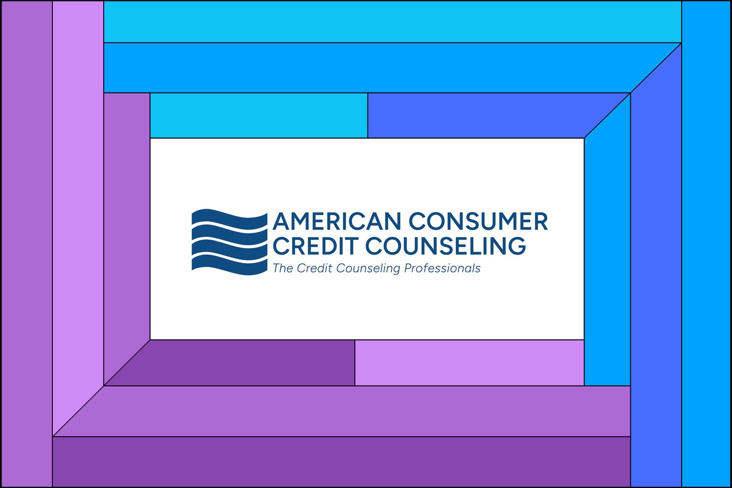 The American Consumer Credit Counseling logo.