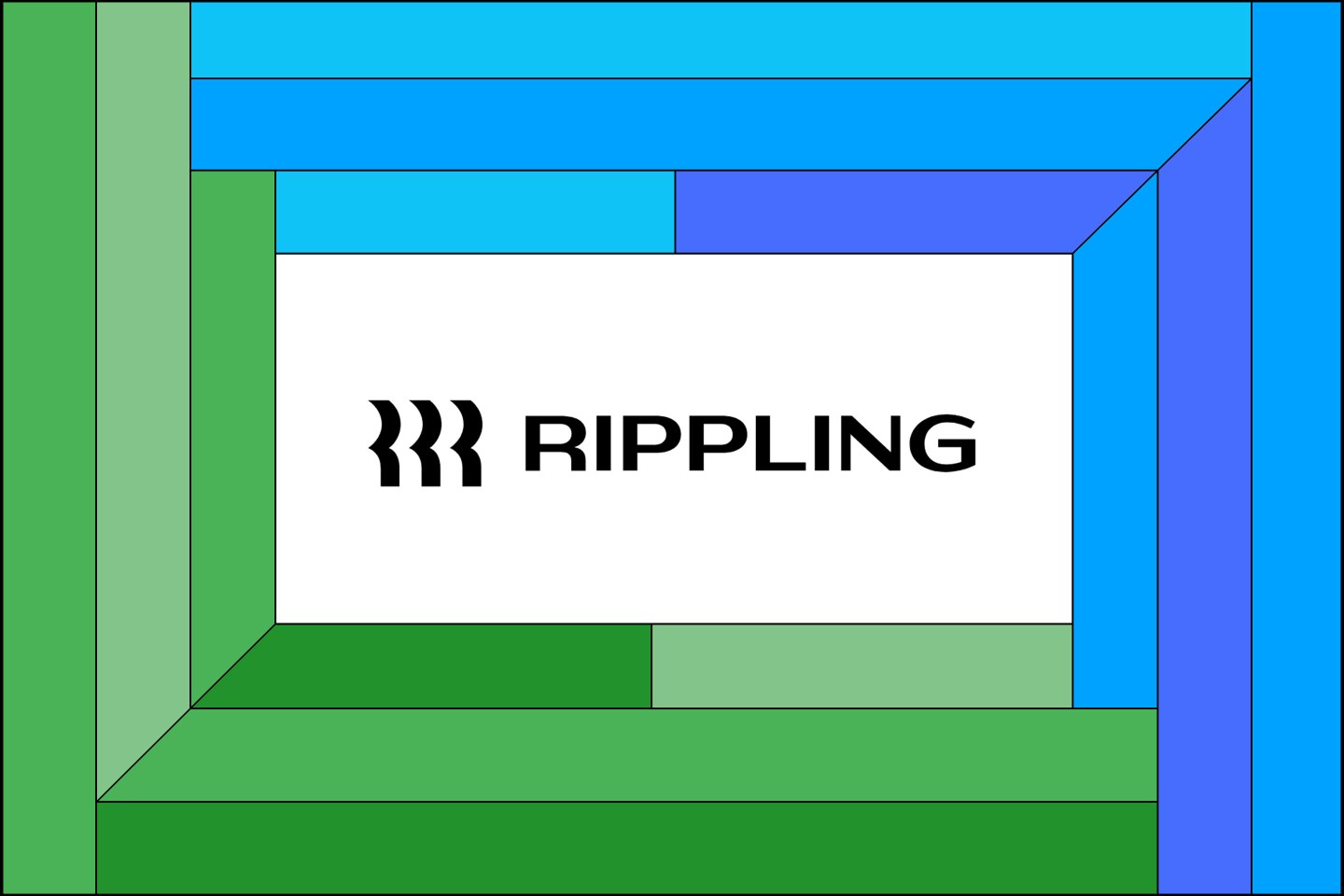 The Rippling logo.