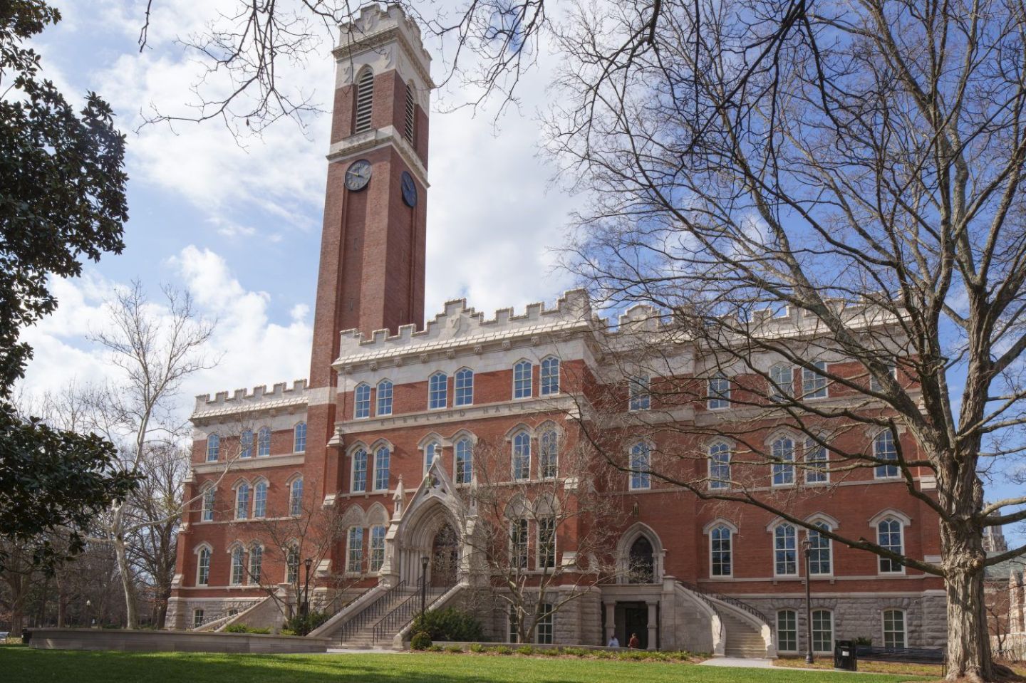 Vanderbilt University campus