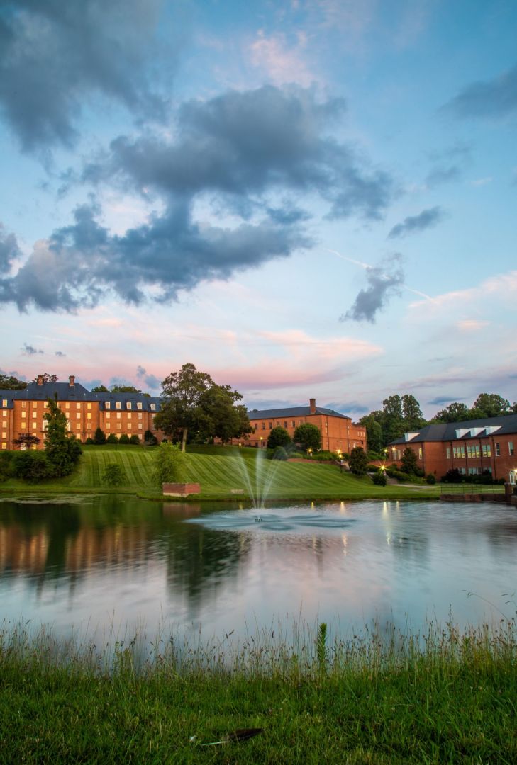 16. King University