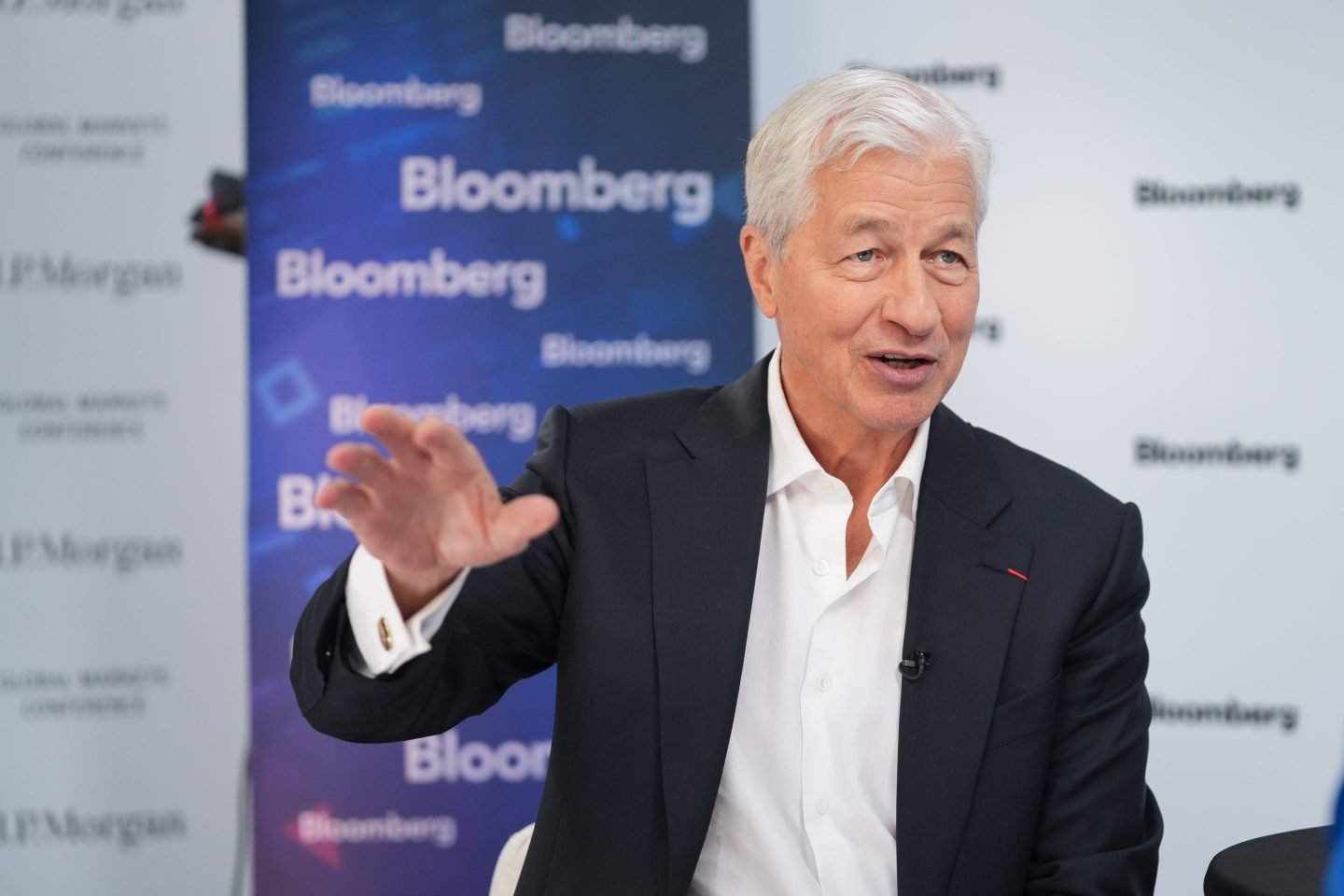 Jamie Dimon