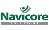 The Navicore Solutions logo.