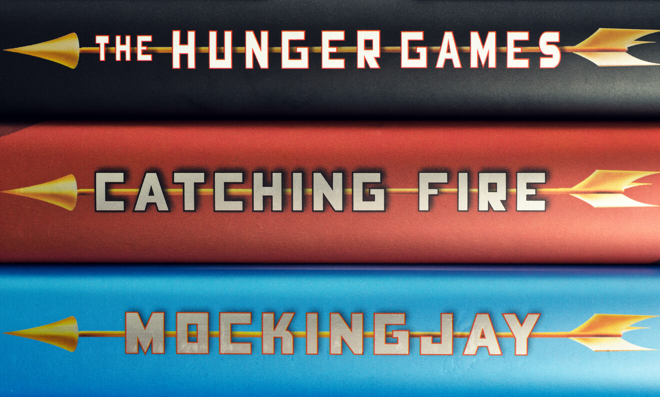 Some readers think the new installment of 'The Hunger Games' will be a commentary on Gaza.