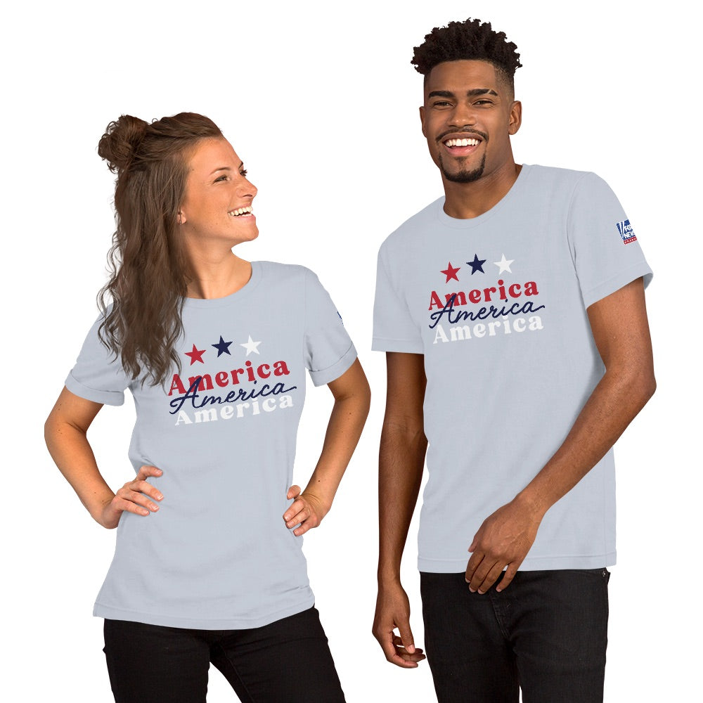 FOX News America Unisex T-shirt