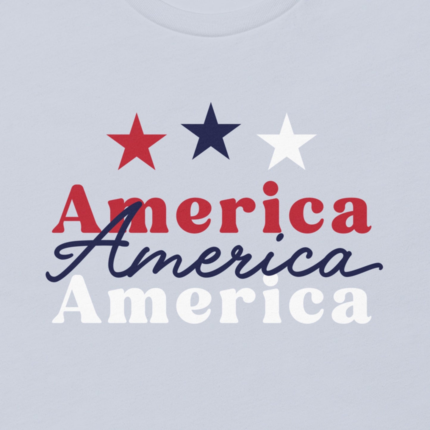 FOX News America Unisex T-shirt