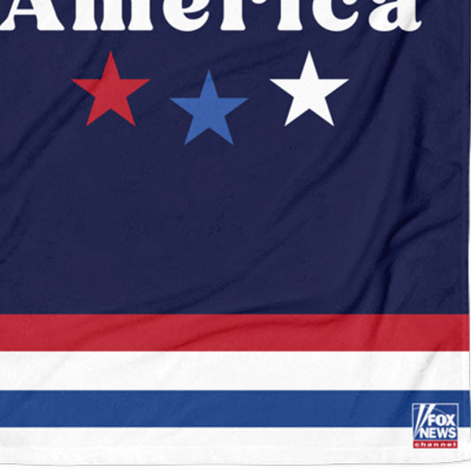 FOX News America Beach Towel