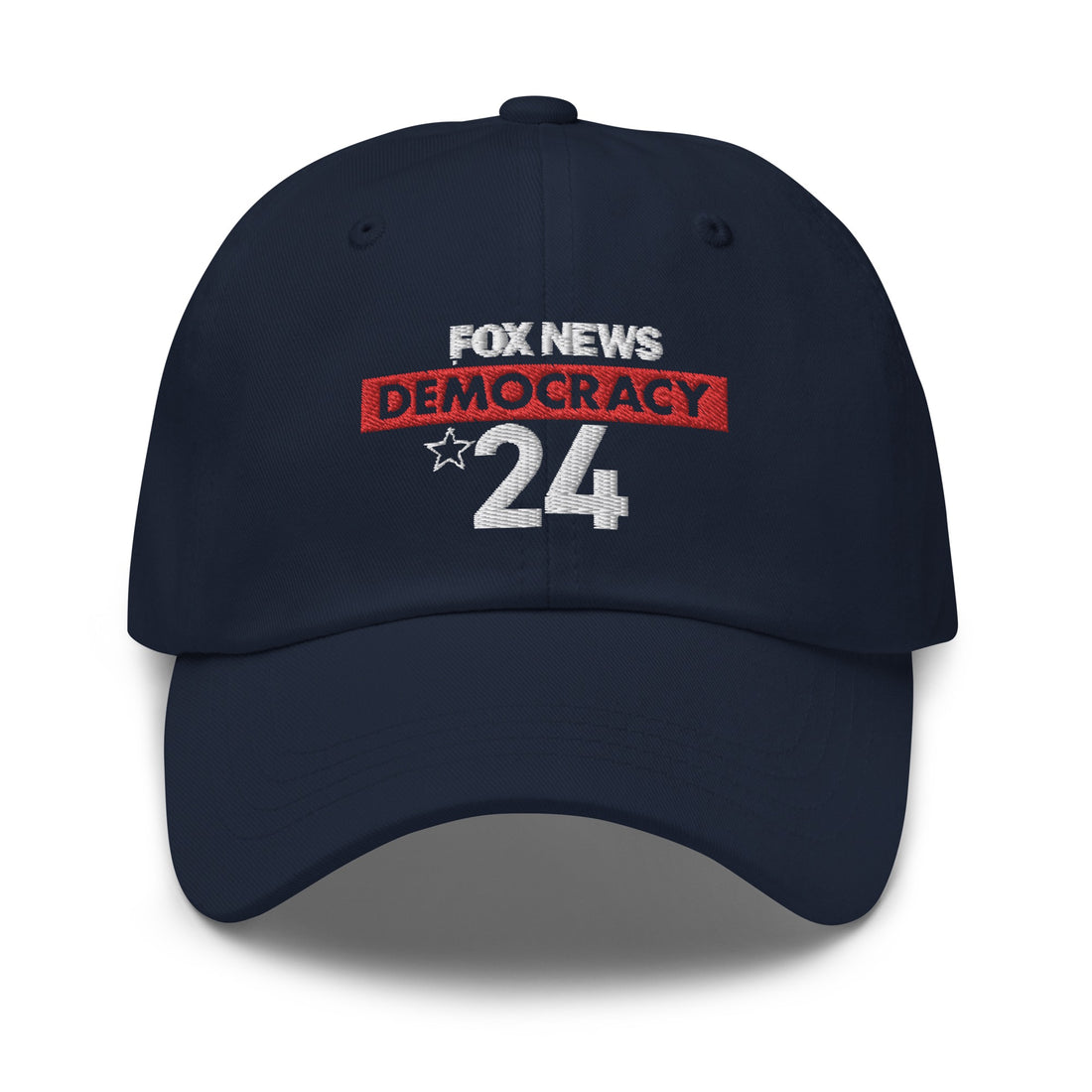 FOX Democracy 2024 T-Shirt and Hat Bundle